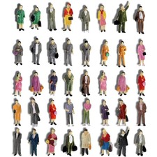Miniatur Figuren 1:87 H0