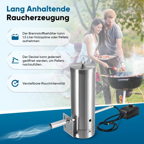 Kaltraucherzeuger