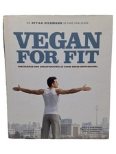 Vegan for Fit Attila Hildmann