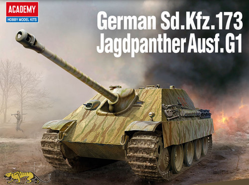 Academy 13539 jagdpanther - academy,