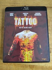 Tattoo - Rette deine Haut Blu-ray - August Diehl, Nadeshda Brennicke