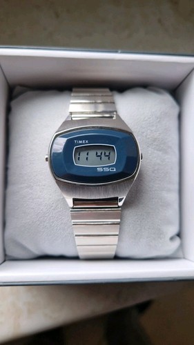 Timexssq reissue digitaluhr - -,