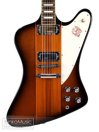 Gibson firebird 2016 - 2016, t