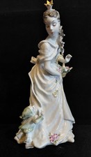  Rosenthal Porzellan Figur Figuren Schneewittchen mit Zwerg 