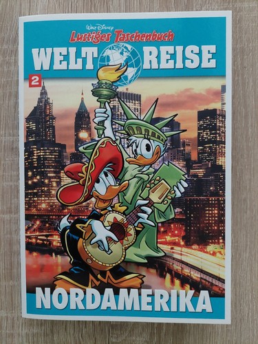 Lustiges taschenbuch - taschenbuch,