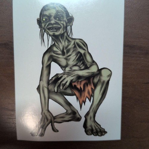 Der herr ringe - herr, gollum