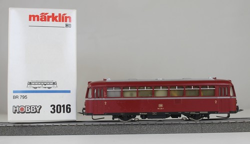 Märklin 3016 schienenbus der - 3016,