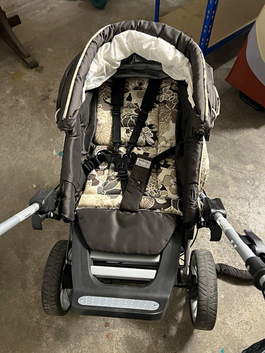 Teutonia kombikinderwagen - kombikinderwagen, &