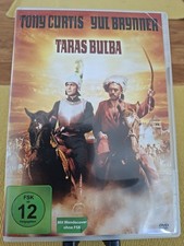 Taras Bulba (1962) DVD. Guter