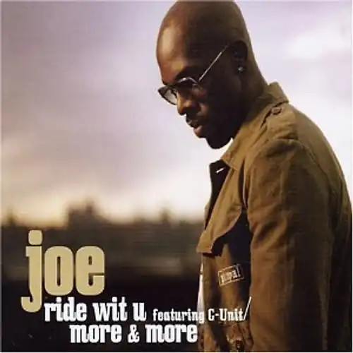 Joe featuring unit ride - joe,