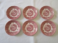 6x Untertasse 14,5cm