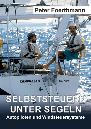Selbststeuern unter segeln - unter,