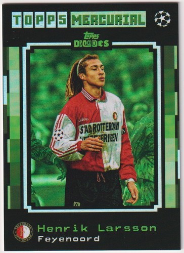 Topps decades 2023 - 2023-24, henrik
