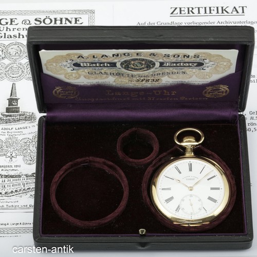 Lange söhne 1a - lange,
