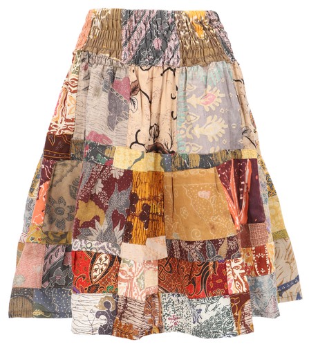 Weit schwingender upcycling