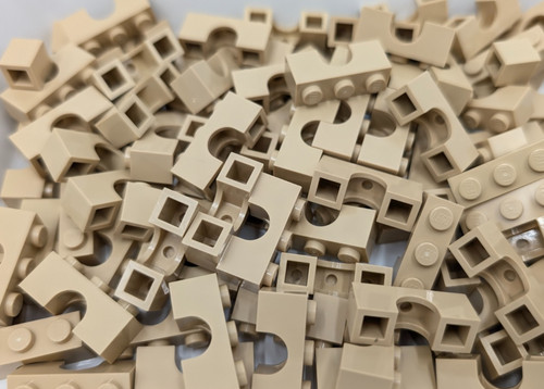 Lego bogensteine tan beige - tan,