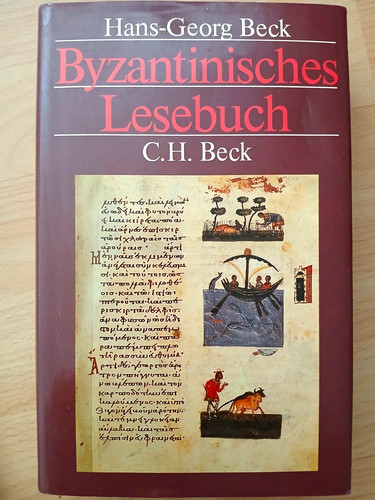 Beck hans georg - c.h., hans-georg