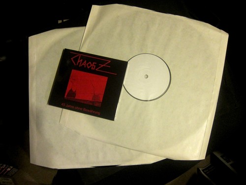 Chaosz jahre 2lp - 45,