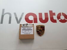 Original Porsche Emblem Wappen