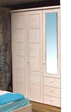Massivholz Kleiderschrank