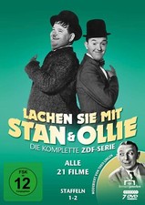 Lachen Sie mit Stan und Ollie