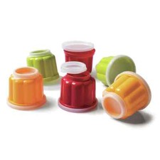 KAISER Puddingförmchen GUGELHUPF mit Deckel 950448049