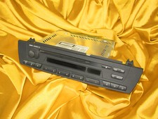 BMW X3 Z4 E83 E85 E86 ORIGINAL BUSINESS CD WECHSLER AM FM RADIO AUDIO 9138430