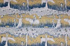 Lillestoff Wunderwald