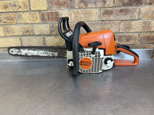 Stihl ms230c benzin - stihl,