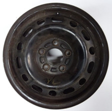 Stahlfelge MAZDA 3 (BK) / 5 (CR, CW) 6Jx1H2, ET 52,5, 5x114,3 (9965L460509C)