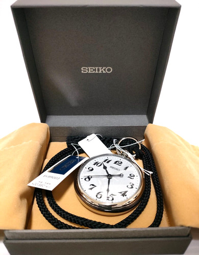 Seiko watch railroad - railroad, quarzuhr