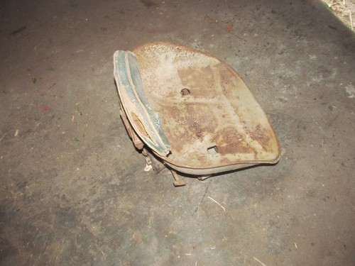 Verkaufe oldtimer blech sitz - verkaufe,
