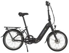SAXONETTE COMPACT COMFORT PLUS E-Bike, 36V 10Ah 360 Wh Akku, 3Gang Rücktrittb.