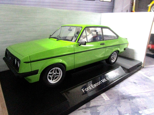 Ford escort mkii rs2000 - mkii, rs