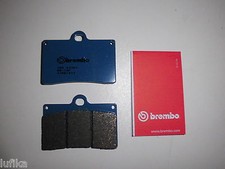 Brembo bremsbeläge - brembo,