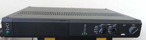 Braun atelier a1 - atelier,