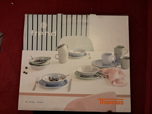 Thomas trend mixed - colours, set
