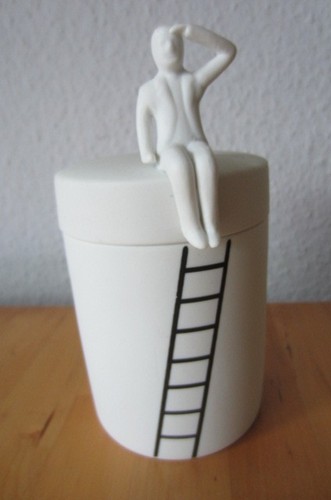 Räder bisquit porzellan - räder,