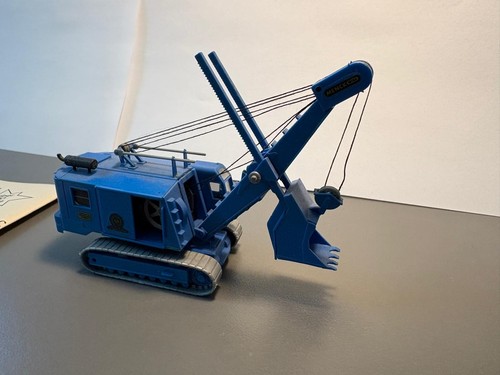 Kibri menck bagger - kibri, lc