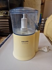 Krupp SPEEDY PRO TYPE 720, elektr. Zerkleinerer, 22 Cm Hoch, Funktion getestet