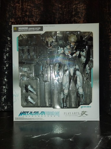 Metal gear rising revengeance - metal,