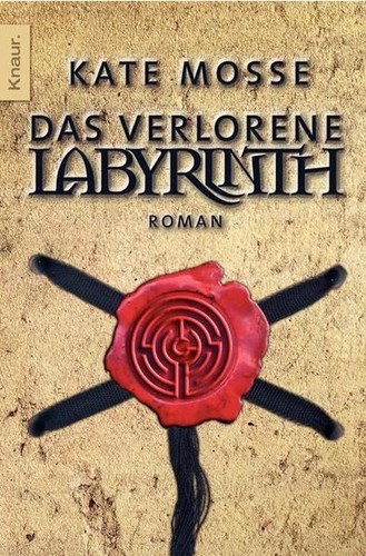 Das verlorene labyrinth - labyrinth, roman