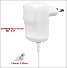 F05W-120050SPAV 12V - 0,5A Switching power Adapter Stecker Netzteil #R10-D2