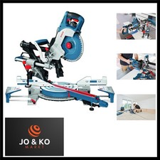 Kapp- und Gehrungssäge GCM 8