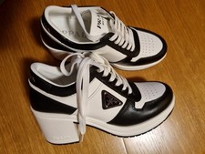 NEUE PRADA Sneaker Pumps