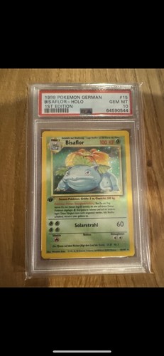 Glurak bisaflor 1999 pokemon - glurak,