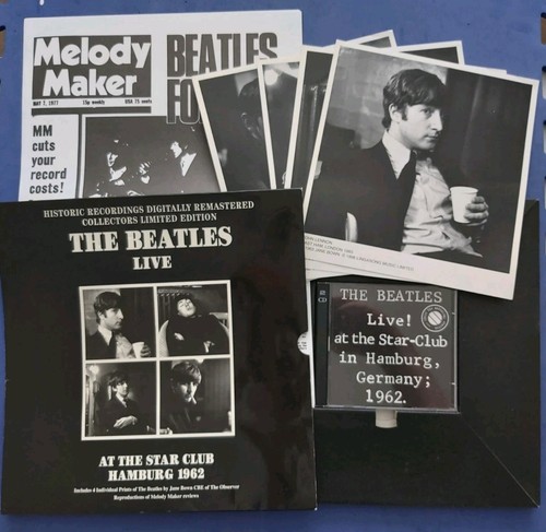 The beatles live - the, star