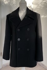 US Navy Pea Coat Deck Jacket