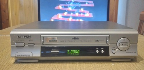 Samsung 251 vhs - samsung,