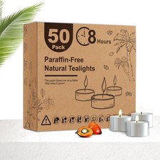 Teelichter 50 Stück